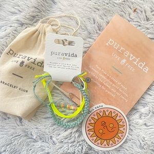 Pura Vida Bracelet Pack